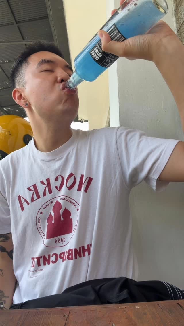 Post 5 by Kent Hadi on Instagram (video)