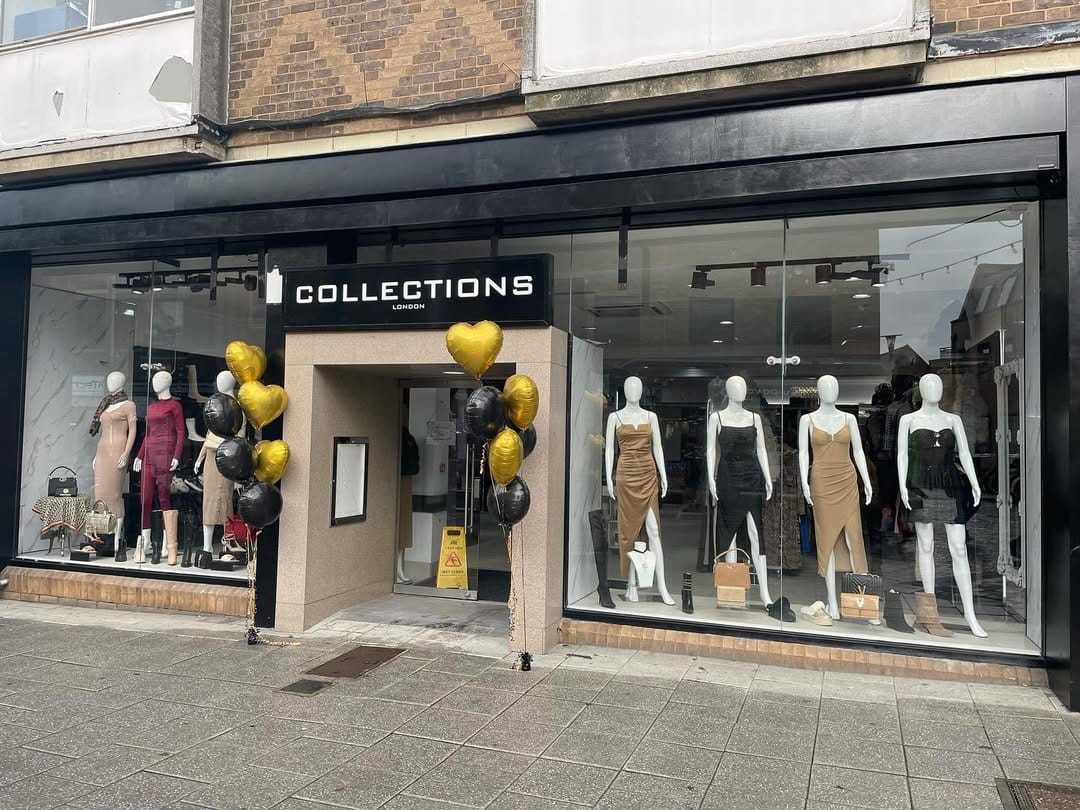 Post 10 by COLLECTIONS LONDON on Instagram (image)