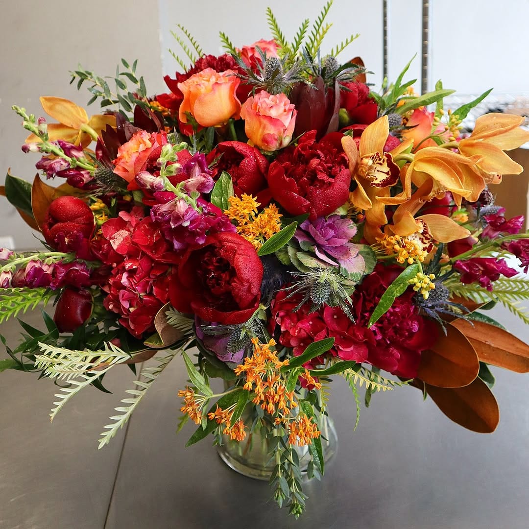 Post 8 by Central Square Florist on Instagram (image)