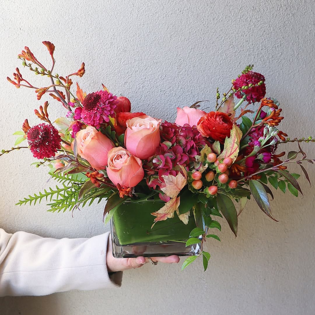 Post 7 by Central Square Florist on Instagram (image)