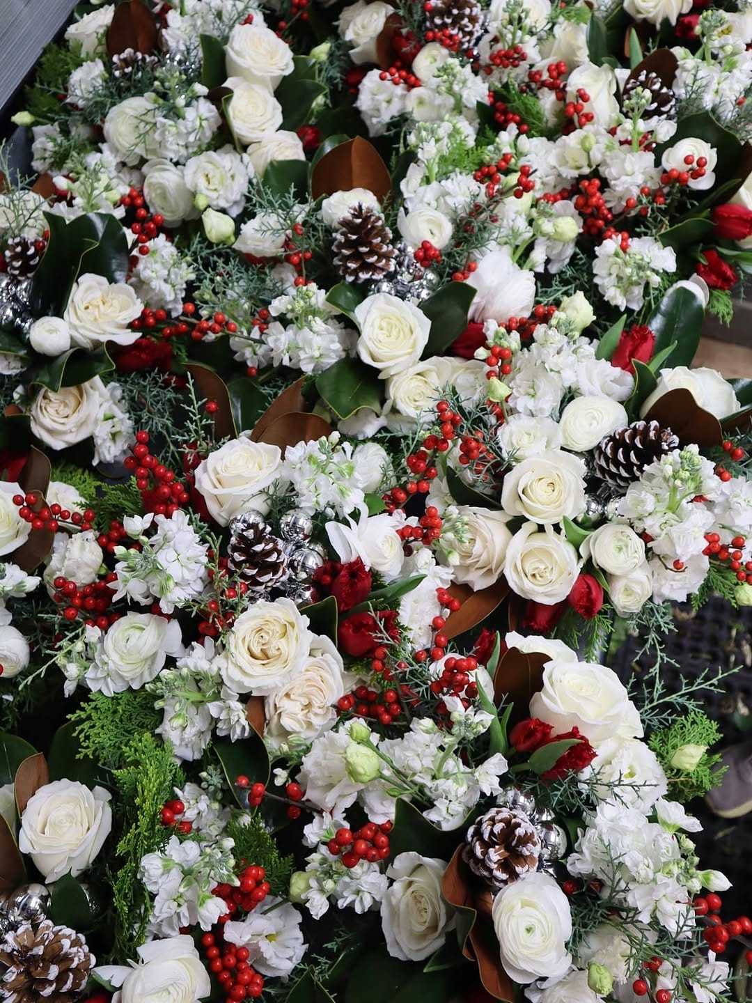 Post 4 by Central Square Florist on Instagram (image)