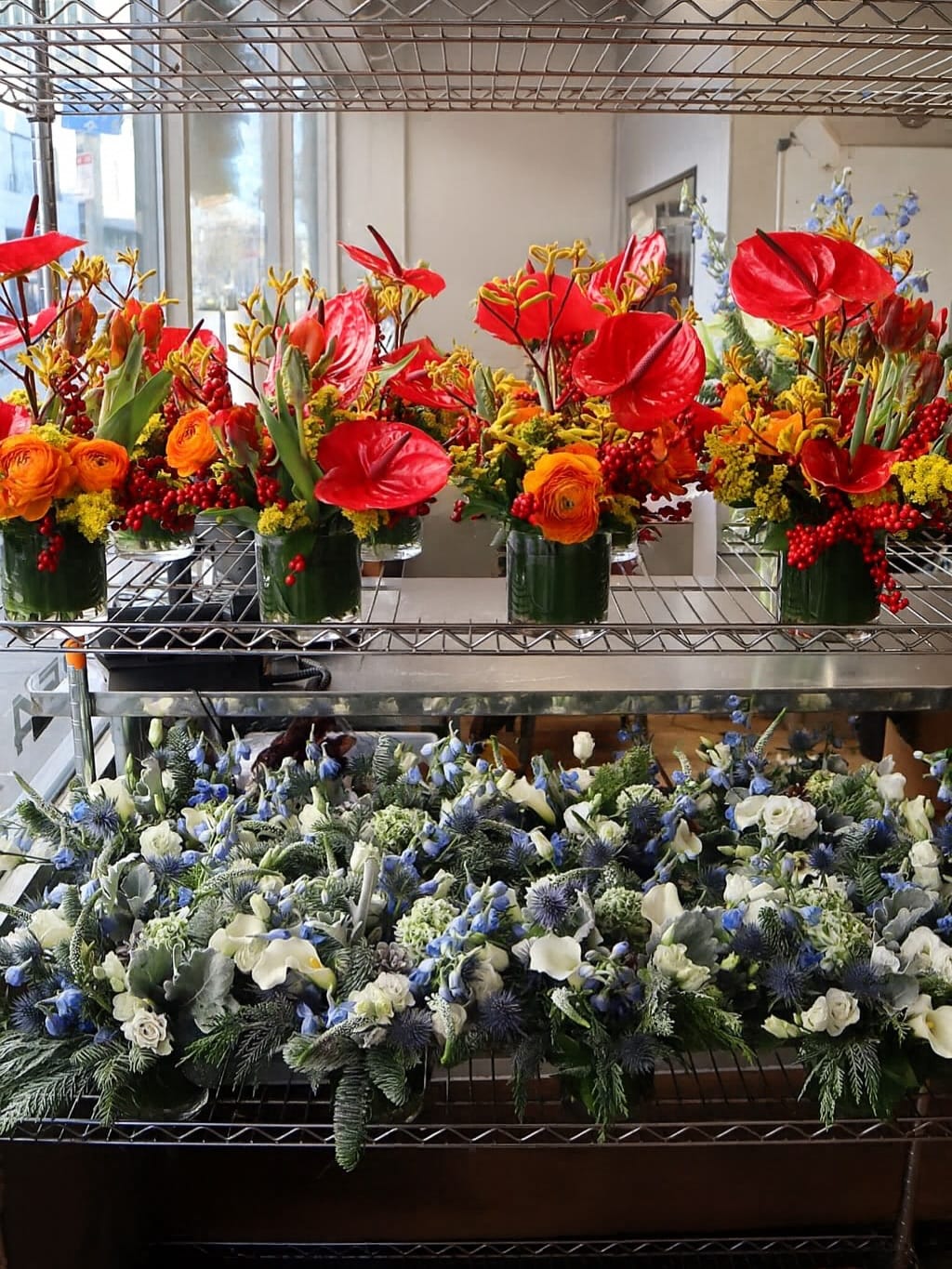 Post 3 by Central Square Florist on Instagram (carousel)