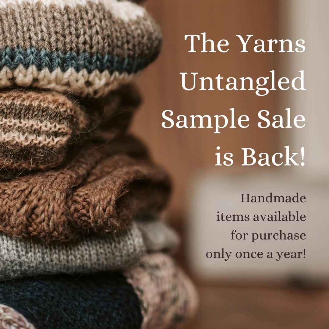 Post 10 by Yarns Untangled on Instagram (carousel)