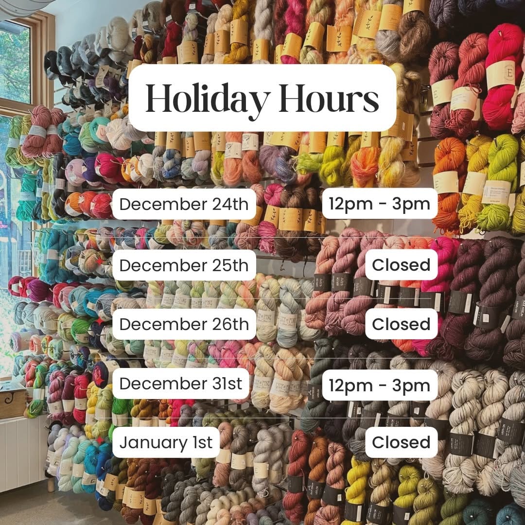 Post 6 by Yarns Untangled on Instagram (image)