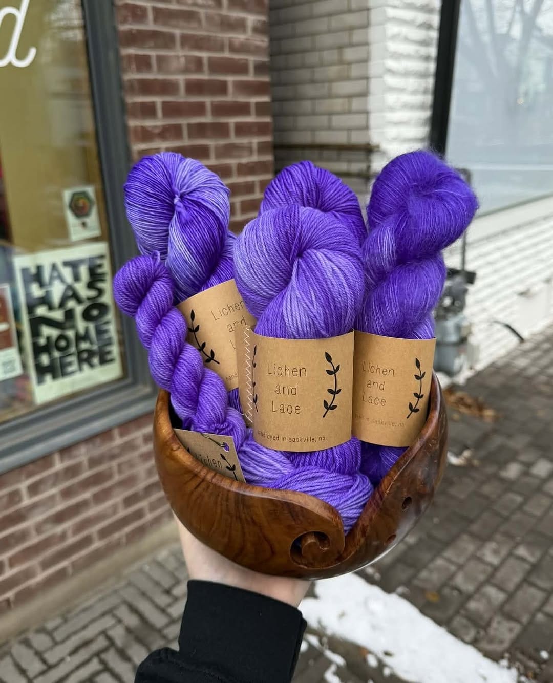 Post 7 by Yarns Untangled on Instagram (image)