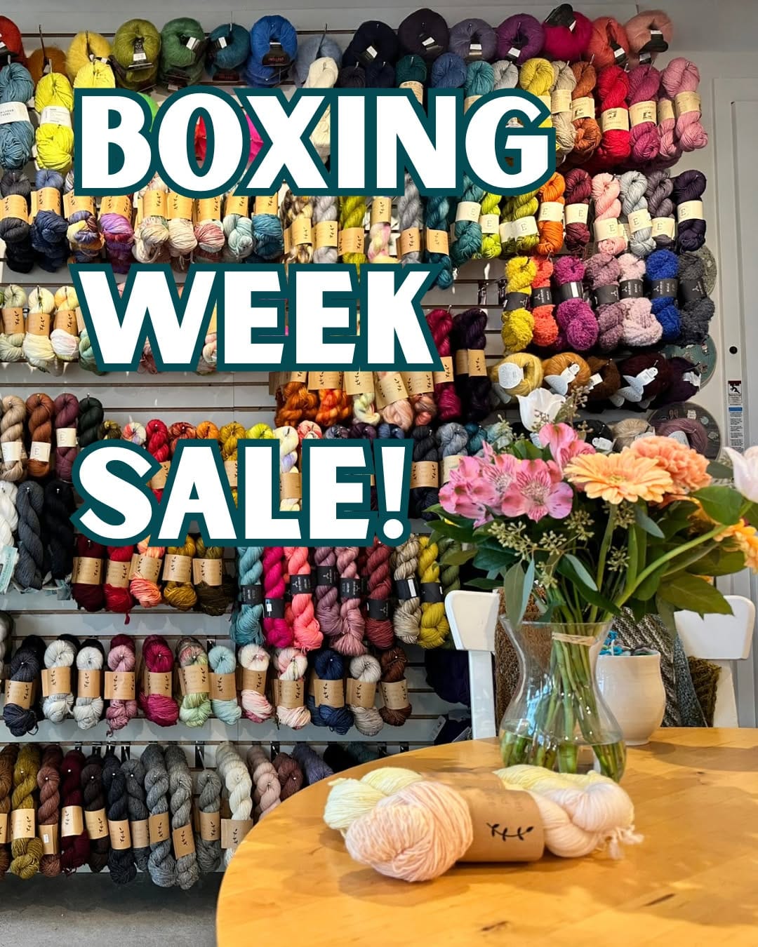 Post 4 by Yarns Untangled on Instagram (image)