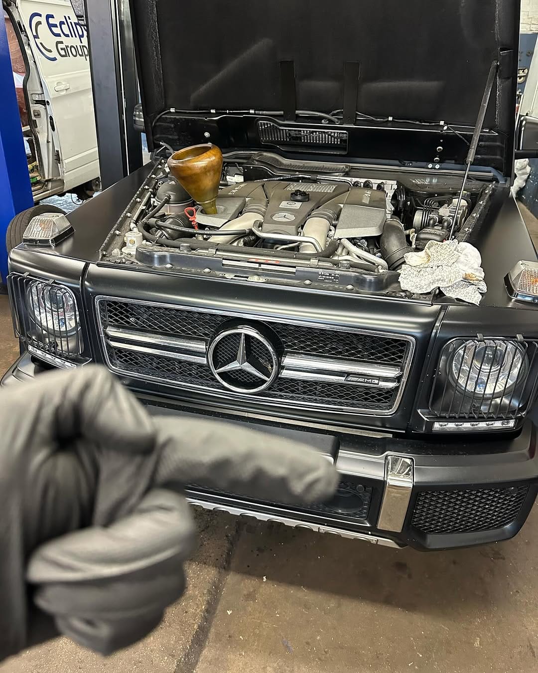 Post 8 by J.P.W Autos Surrey on Instagram (carousel)