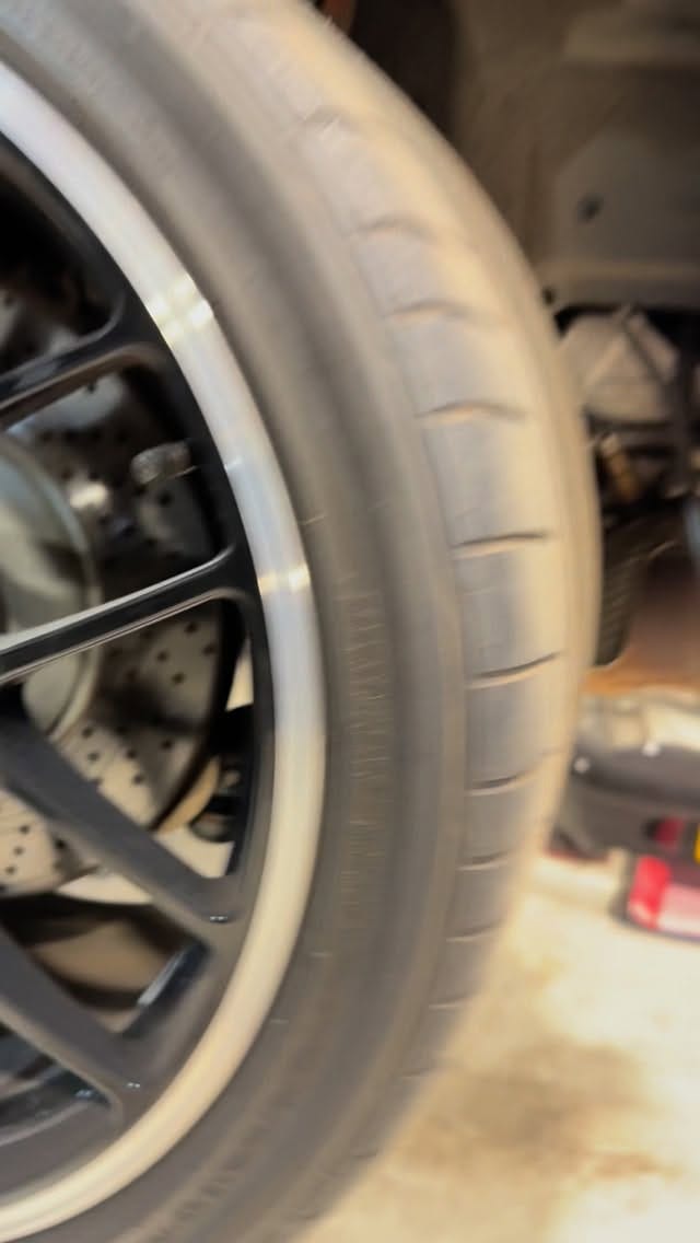Post 3 by J.P.W Autos Surrey on Instagram (video)