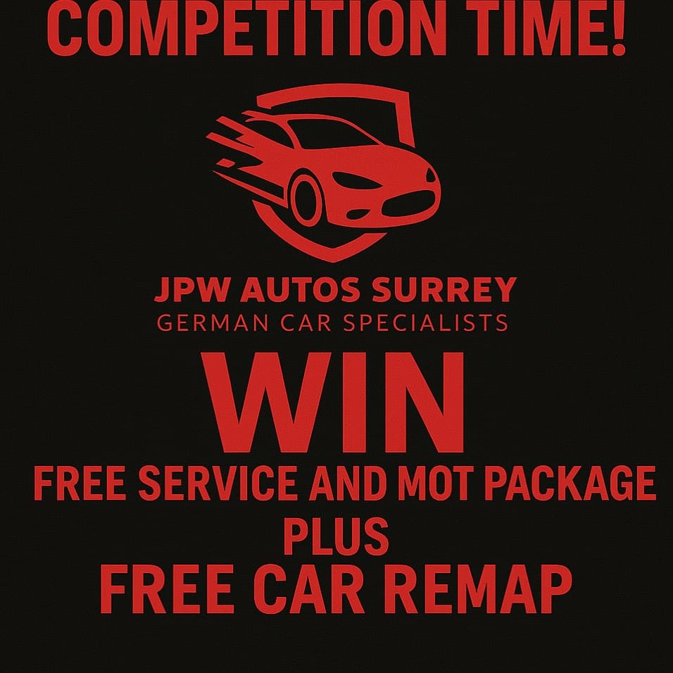 Post 2 by J.P.W Autos Surrey on Instagram (image)