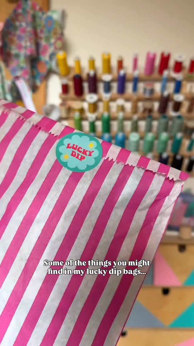 Post 8 by Lou Moffat | sewing, fabrics & fashion 💕 on Instagram (video)