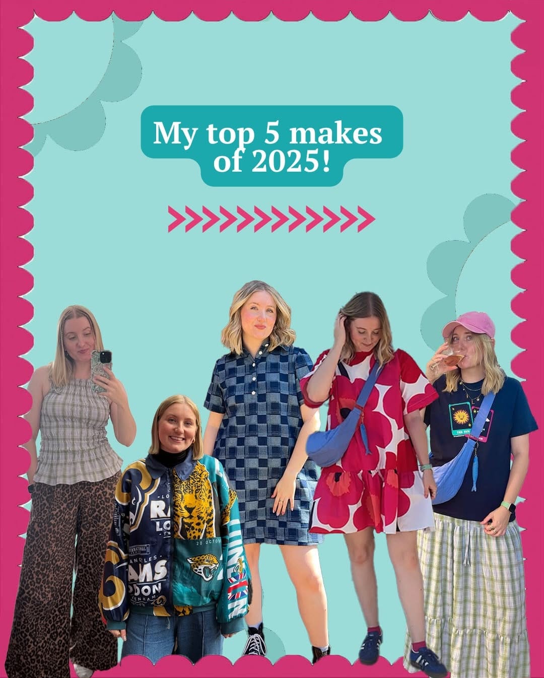 Post 1 by Lou Moffat | sewing, fabrics & fashion 💕 on Instagram (carousel)