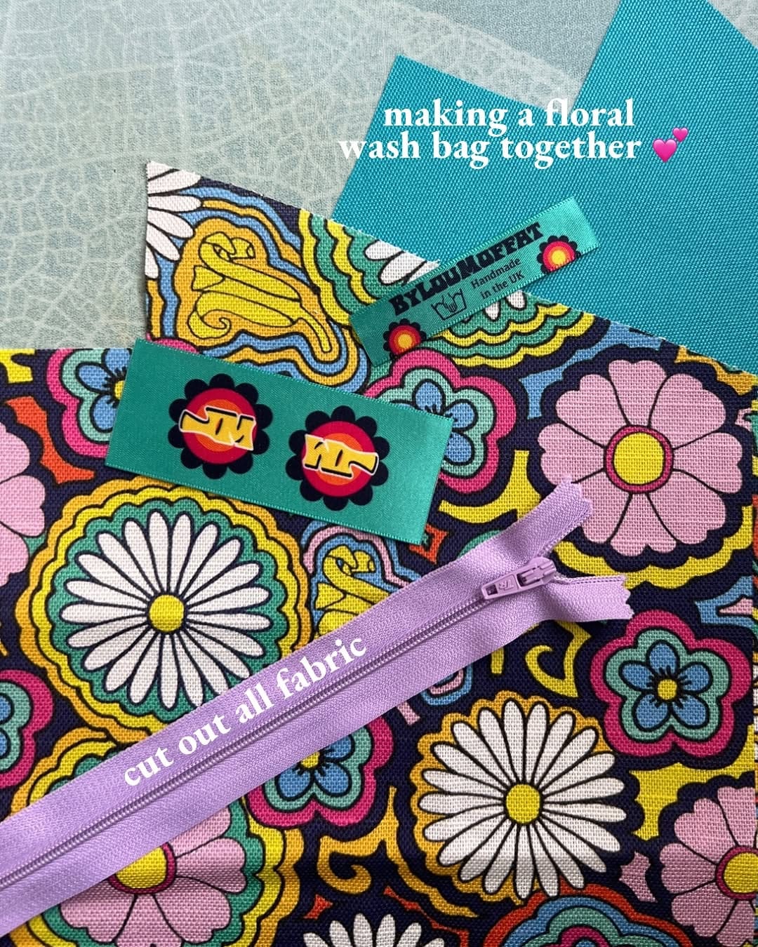 Post 4 by Lou Moffat | sewing, fabrics & fashion 💕 on Instagram (carousel)
