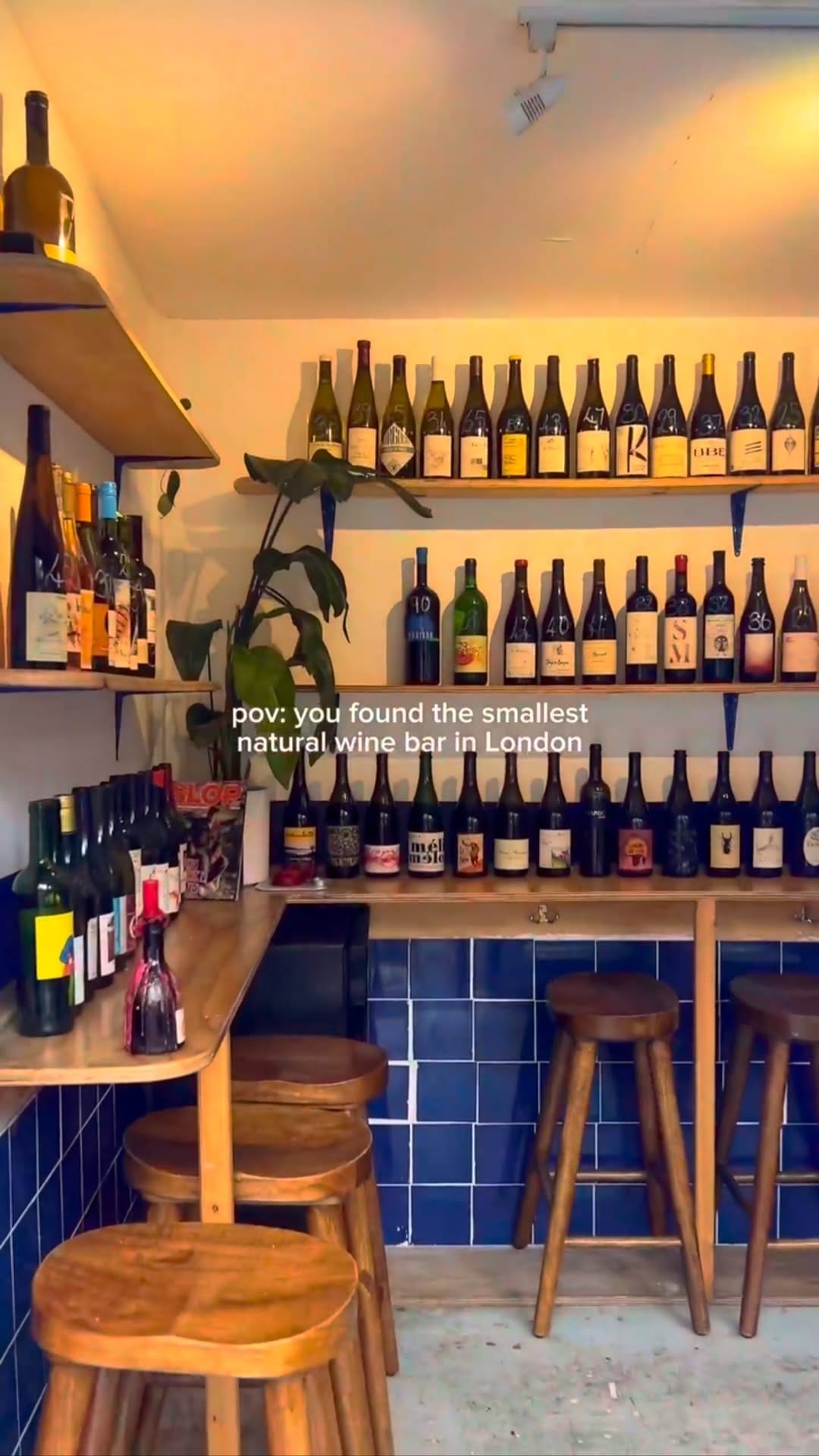 Post 8 by Netil Market on Instagram (video)