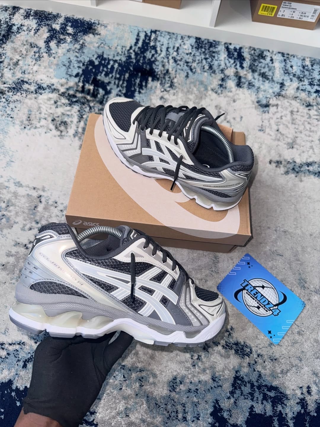 Post 1 by TRENDZ4SPORTSWEAR on Instagram (image)