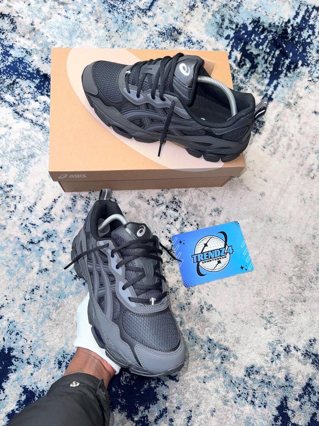 Post 6 by TRENDZ4SPORTSWEAR on Instagram (image)