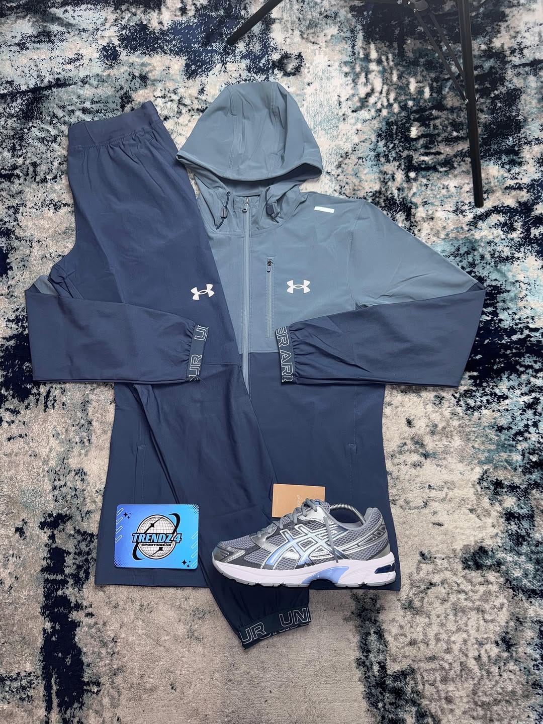 Post 8 by TRENDZ4SPORTSWEAR on Instagram (image)