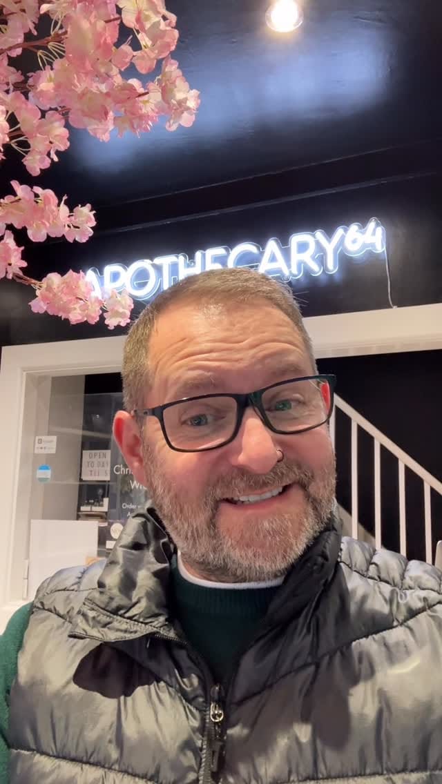 Post 4 by apothercary64 on Instagram (video)