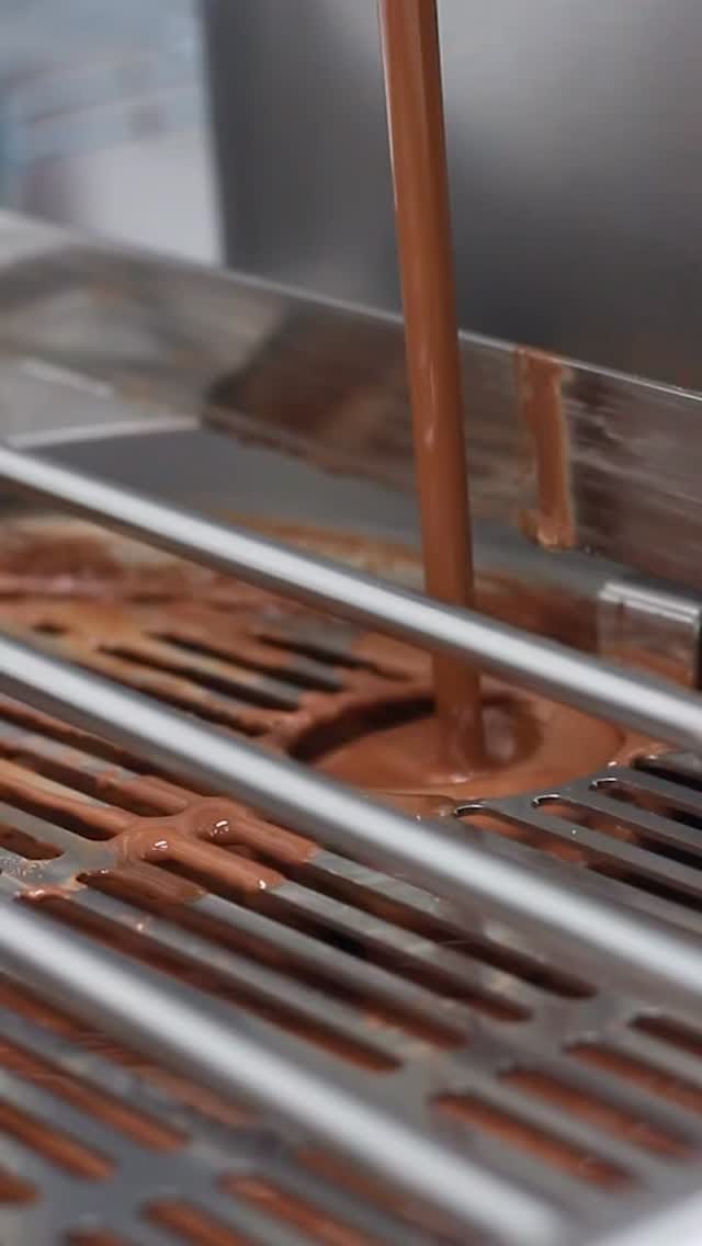Post 1 by Bean and Goose Chocolate on Instagram (video)