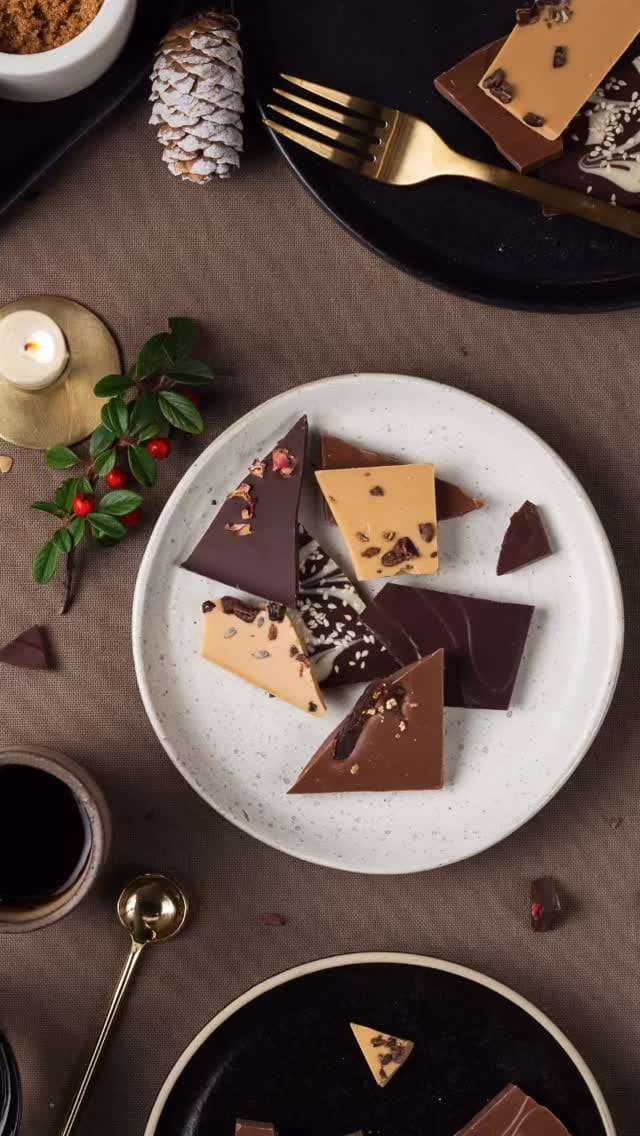 Post 6 by Bean and Goose Chocolate on Instagram (video)