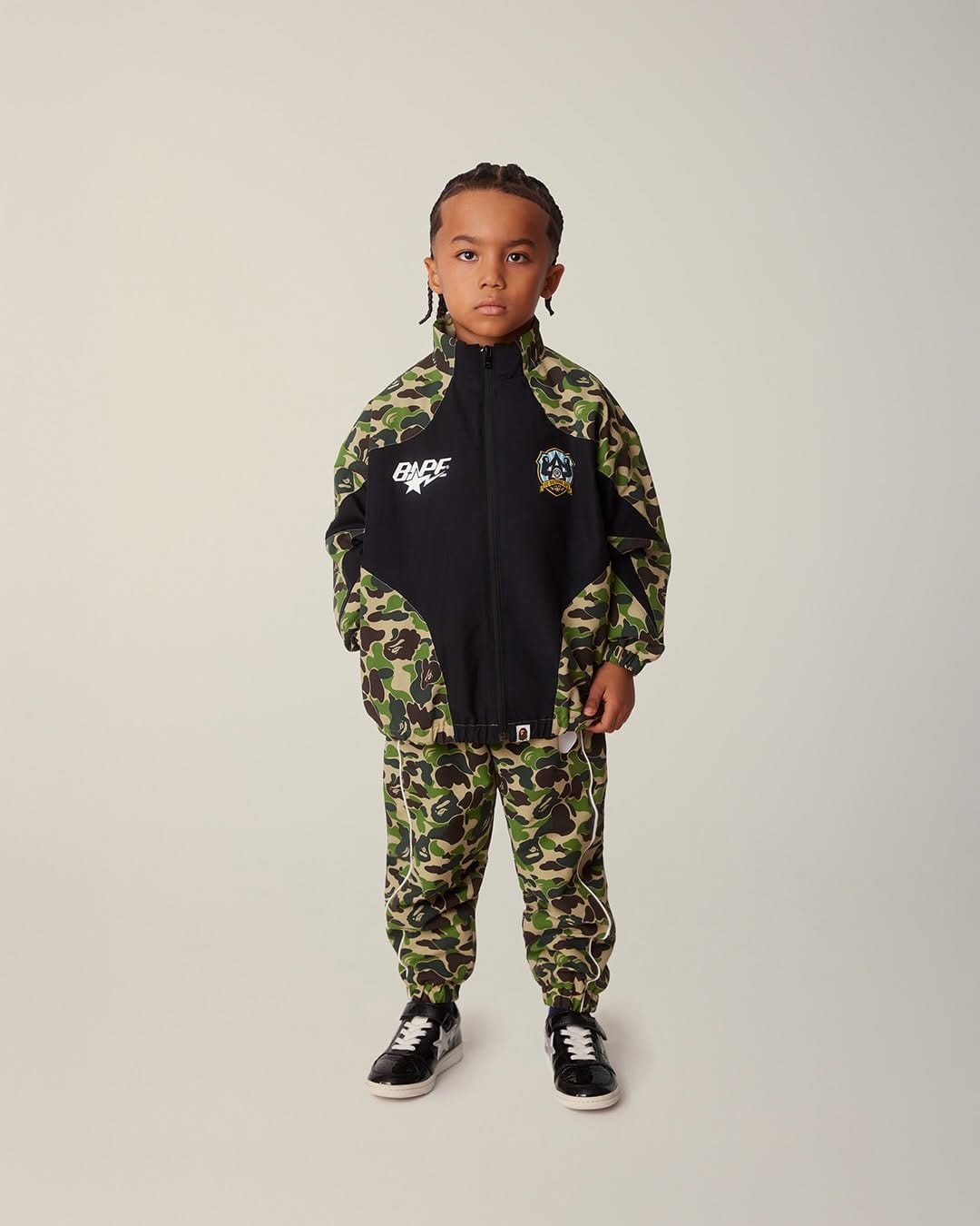 Post 5 by BAPE EUROPE on Instagram (carousel)