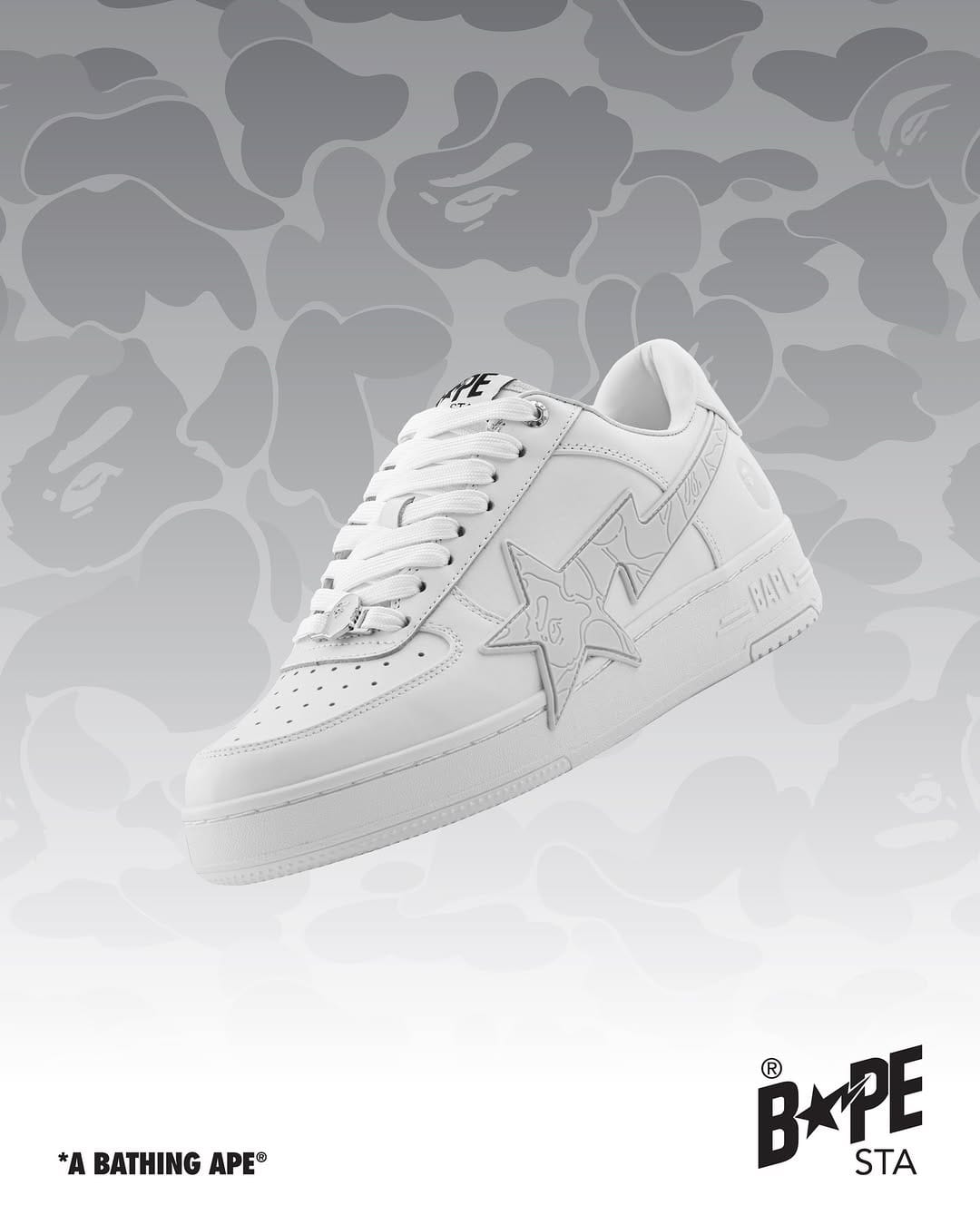 Post 1 by BAPE EUROPE on Instagram (carousel)