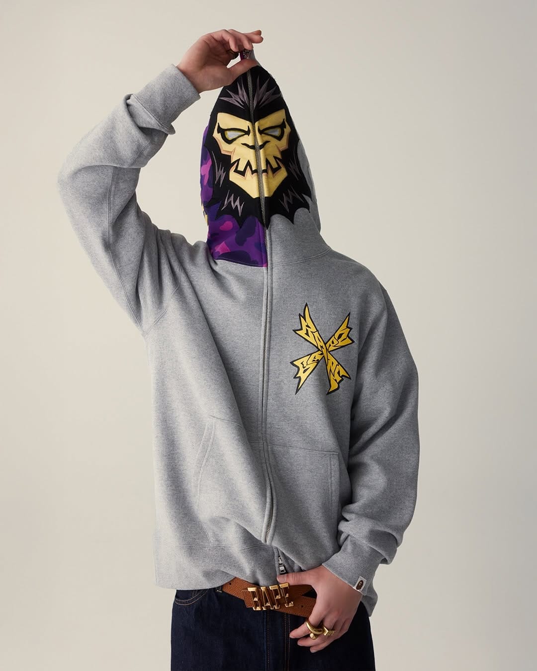 Post 10 by BAPE EUROPE on Instagram (carousel)