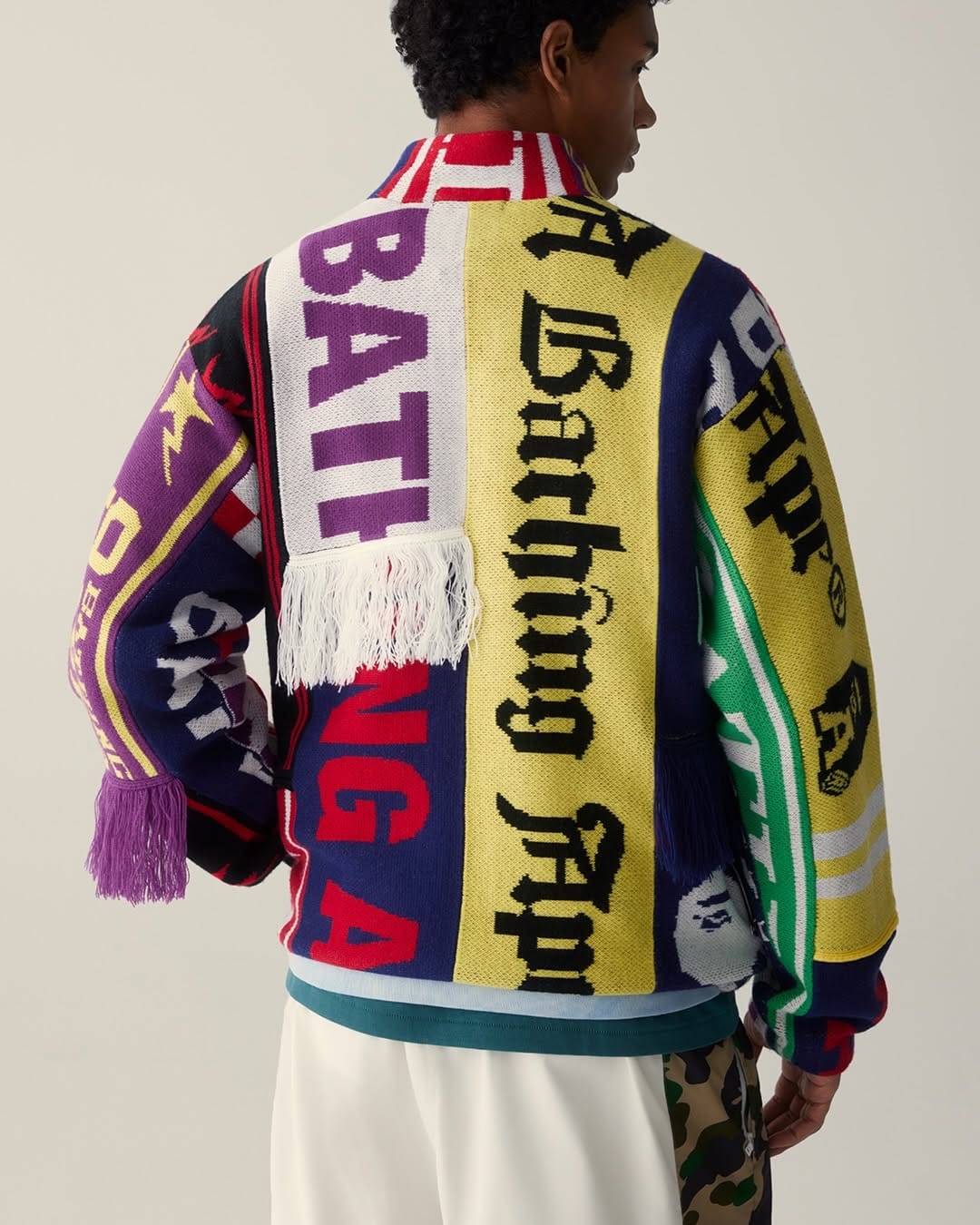 Post 8 by BAPE EUROPE on Instagram (carousel)