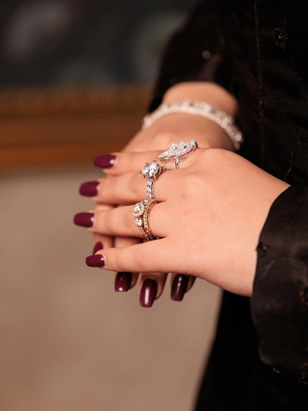 Post 3 by @durranisgoldanddiamonds on Instagram (image)