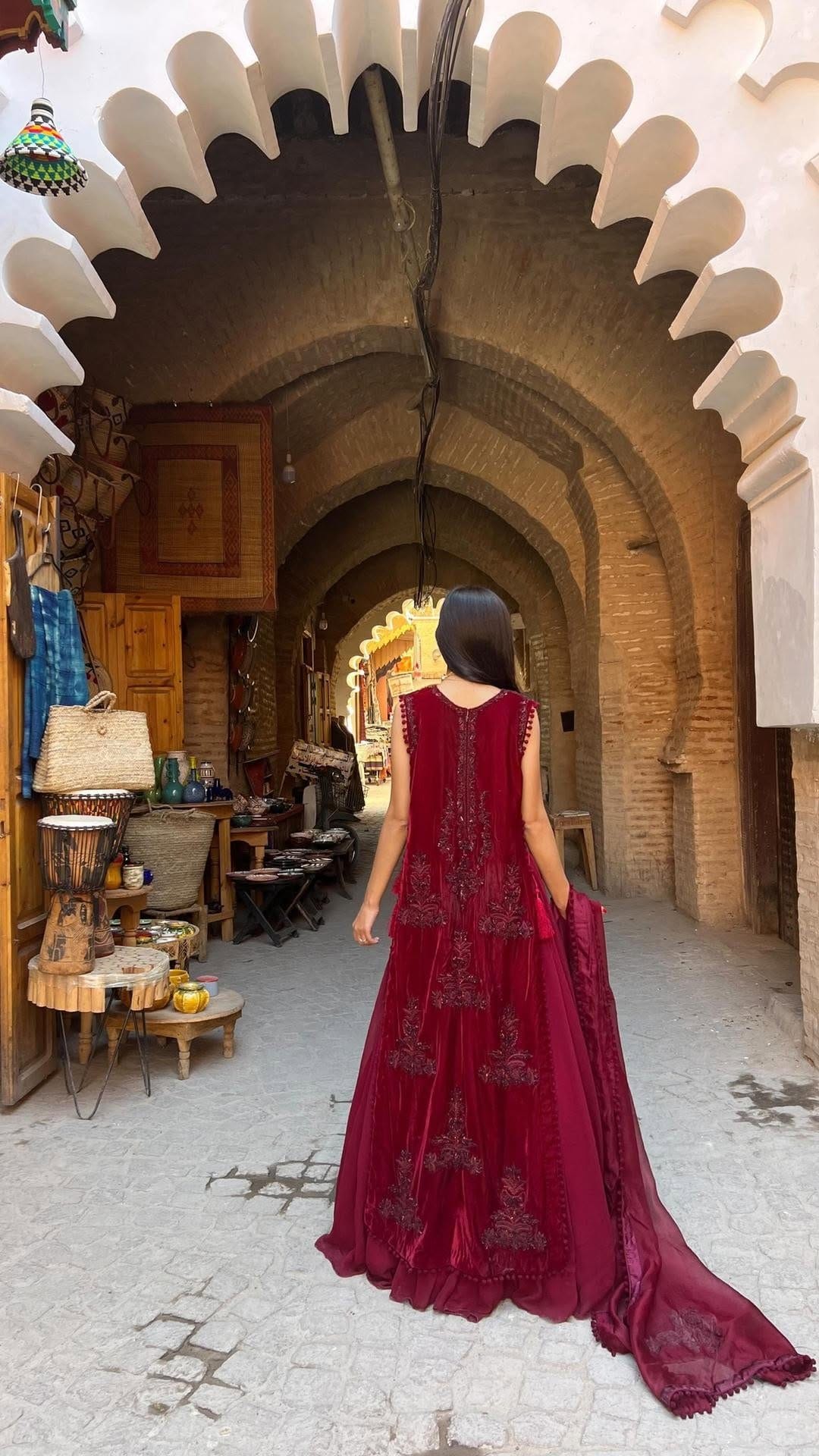 Post 6 by Madinah Shahzadi on Instagram (video)