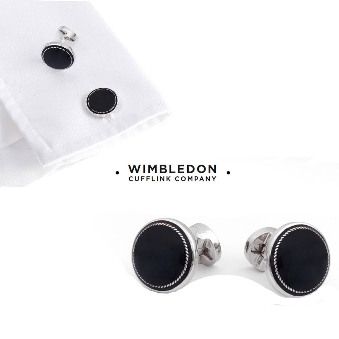 Post 1 by Wimbledon Cufflink Company on Instagram (image)
