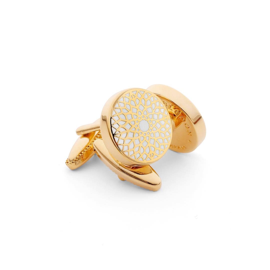 Post 6 by Wimbledon Cufflink Company on Instagram (carousel)