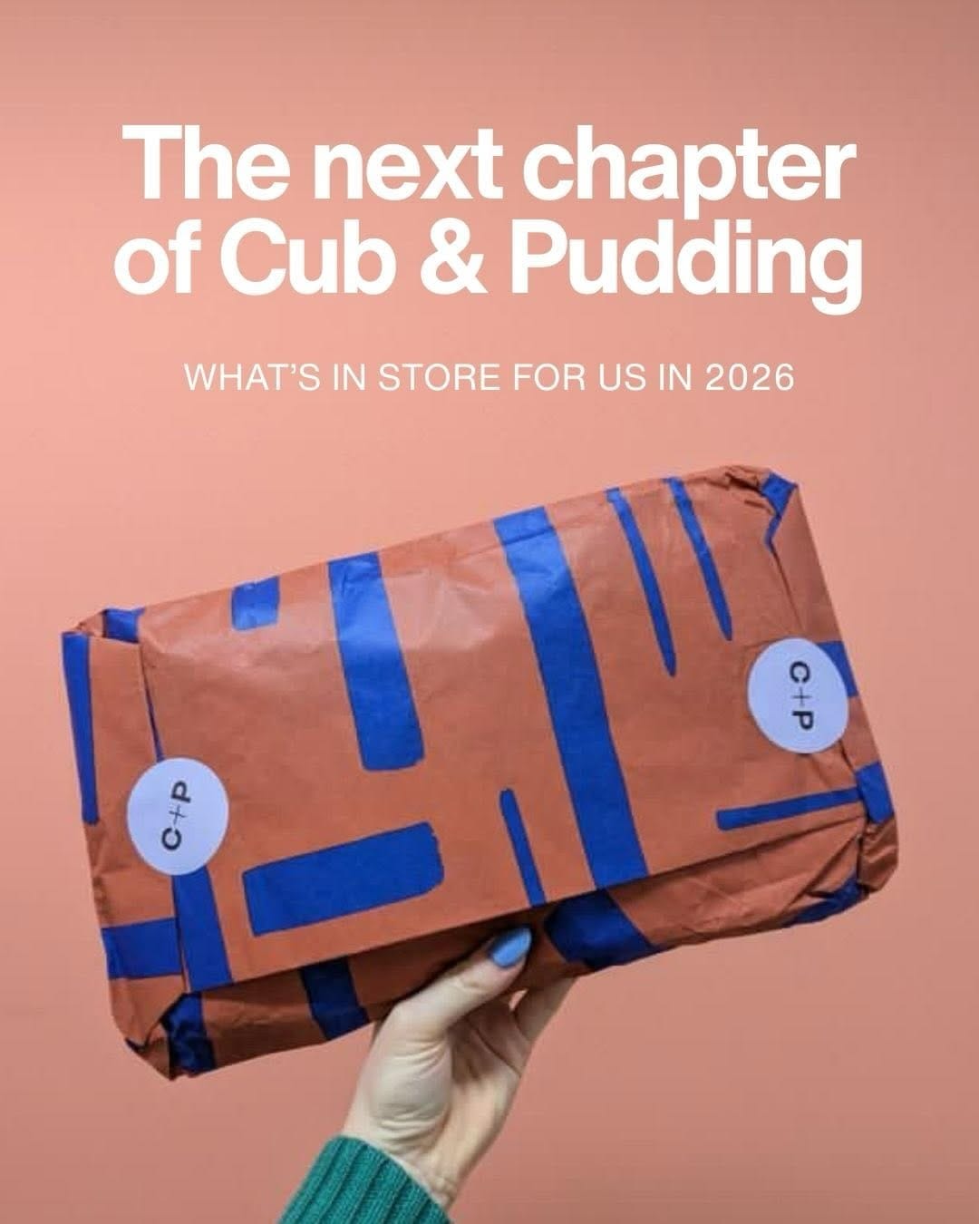 Post 3 by Cub & Pudding on Instagram (carousel)