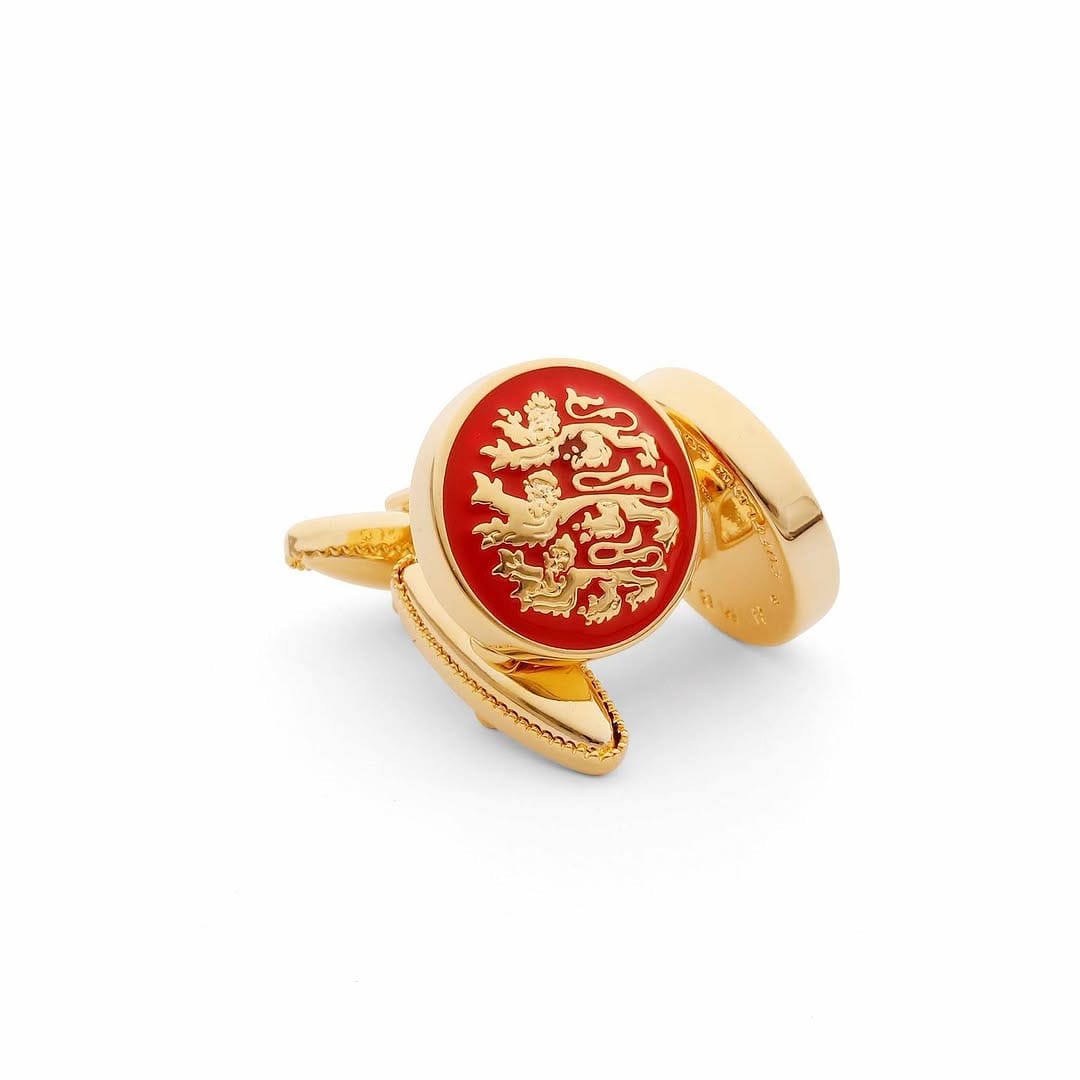 Post 4 by Wimbledon Cufflink Company on Instagram (carousel)