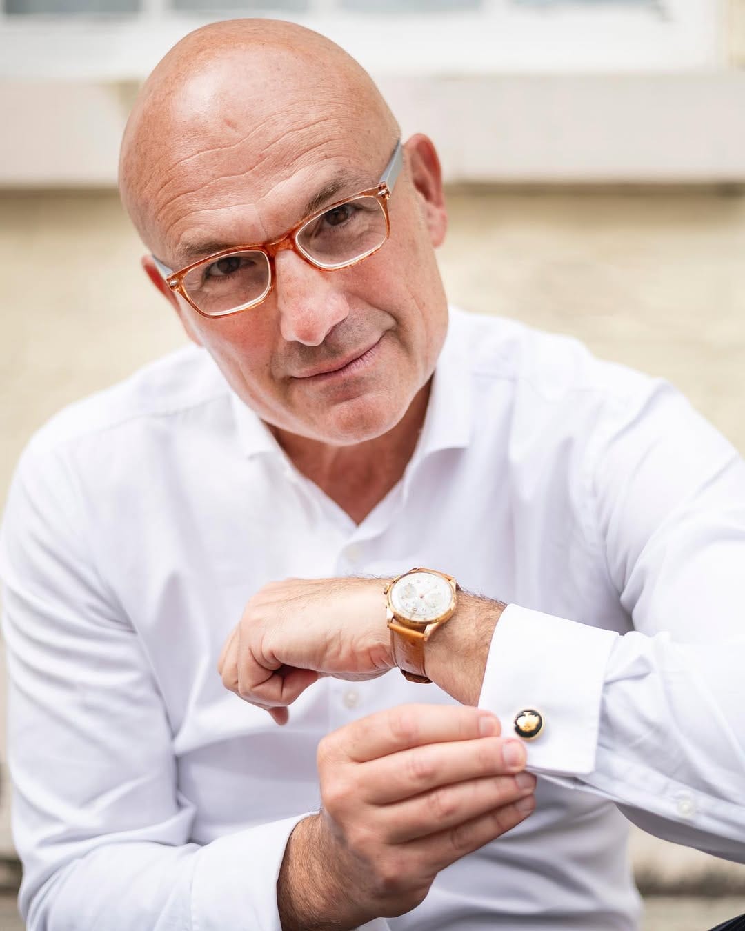 Post 2 by Wimbledon Cufflink Company on Instagram (image)