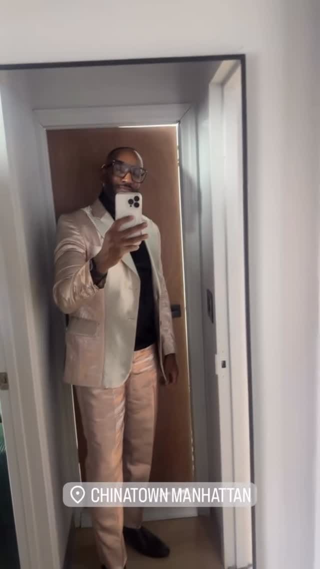 Post 2 by Perry Jones on Instagram (video)