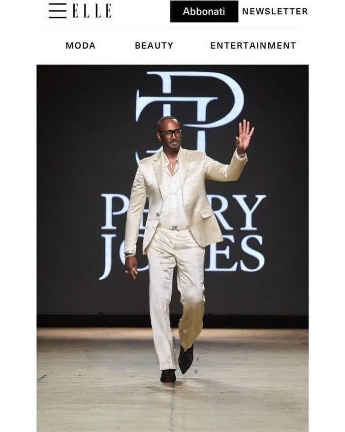 Post 10 by Perry Jones on Instagram (image)