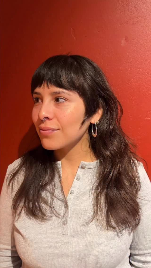 Post 5 by BLUE TIT LONDON - HAIR SALONS on Instagram (video)