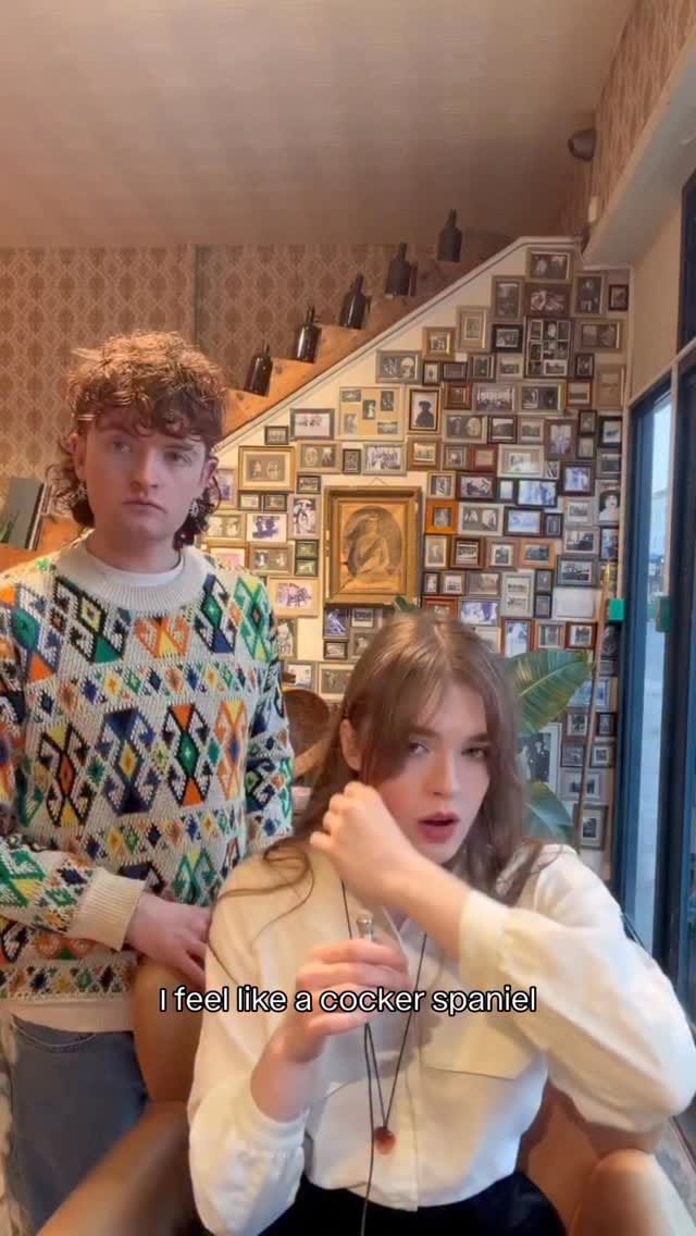 Post 4 by BLUE TIT LONDON - HAIR SALONS on Instagram (video)