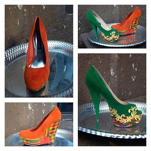 Post 2 by Princess London Shoes on Instagram (image)