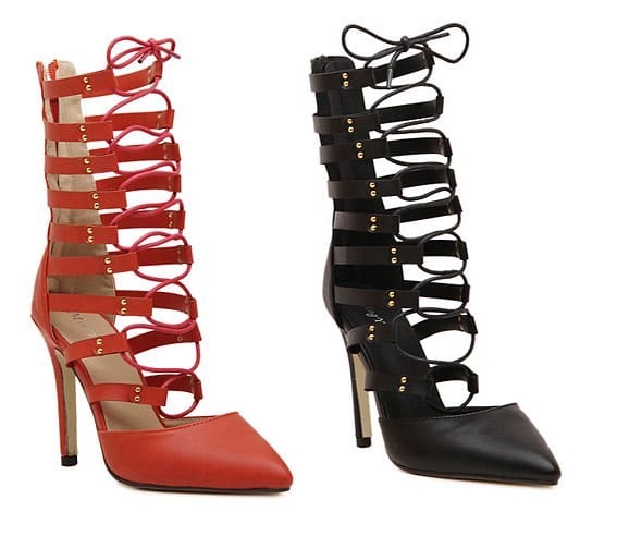 Post 9 by Princess London Shoes on Instagram (image)