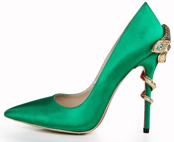 Post 10 by Princess London Shoes on Instagram (image)