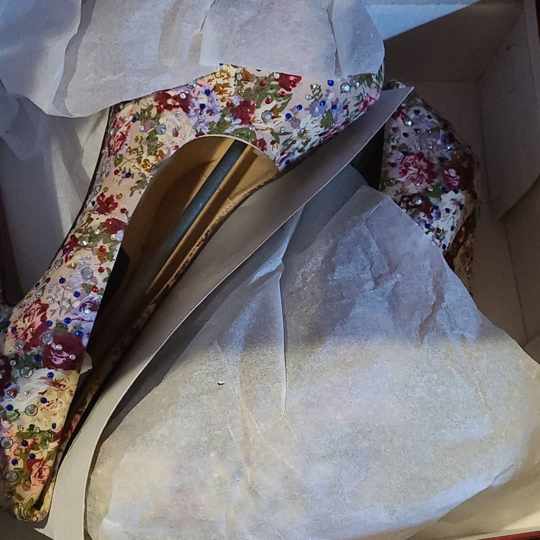 Post 4 by Princess London Shoes on Instagram (image)