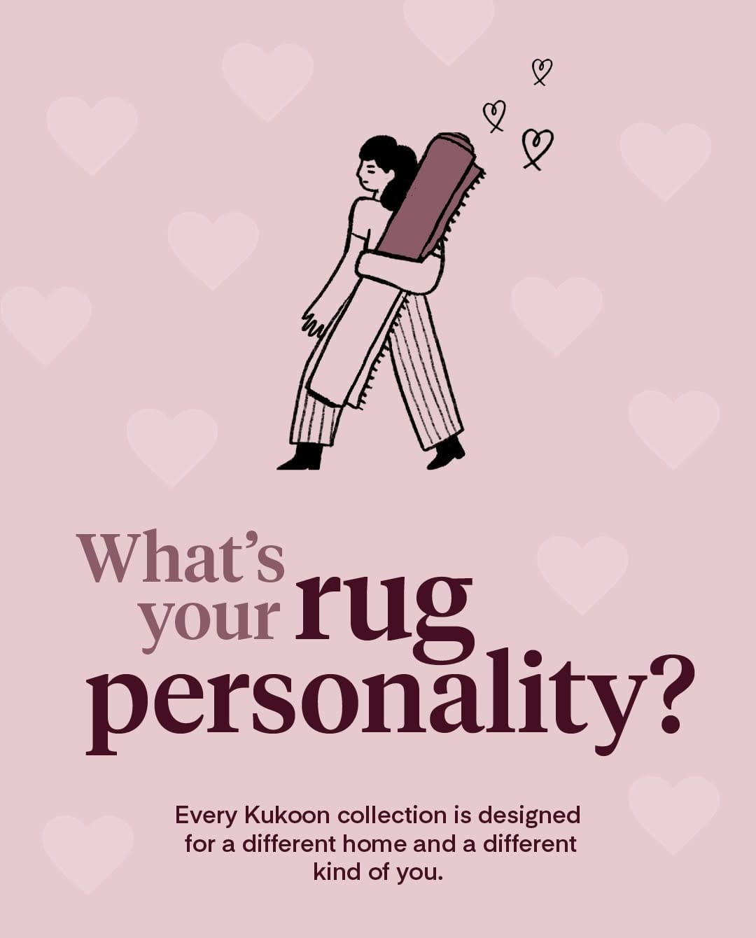 Post 8 by Kukoon Rugs on Instagram (carousel)