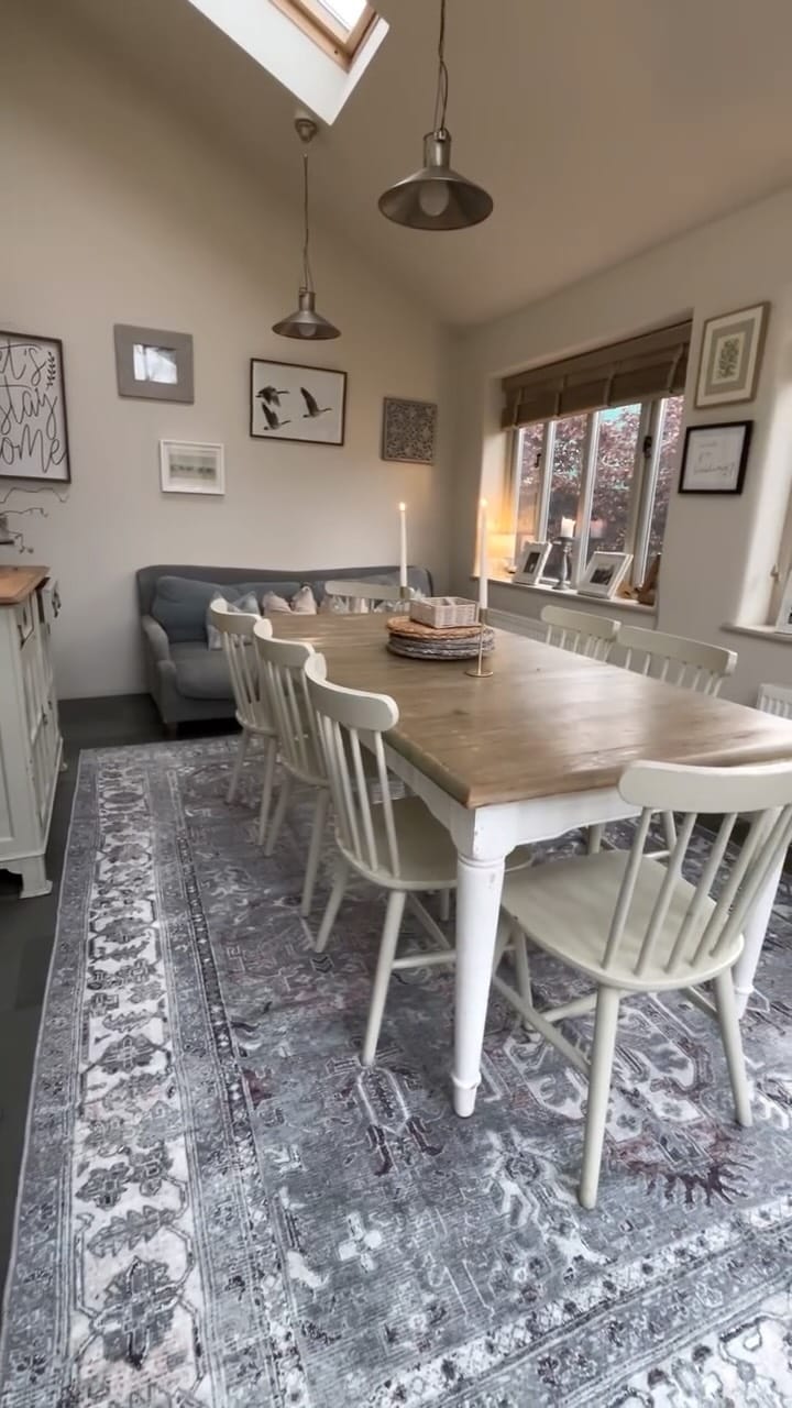 Post 9 by Kukoon Rugs on Instagram (video)