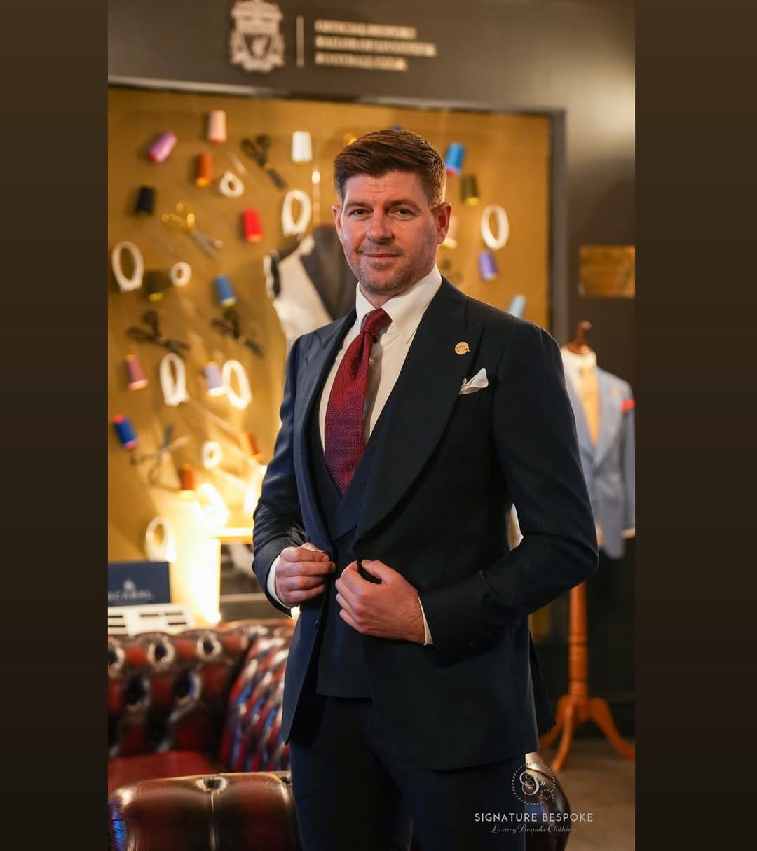 Post 10 by SIGNATURE BESPOKE on Instagram (image)