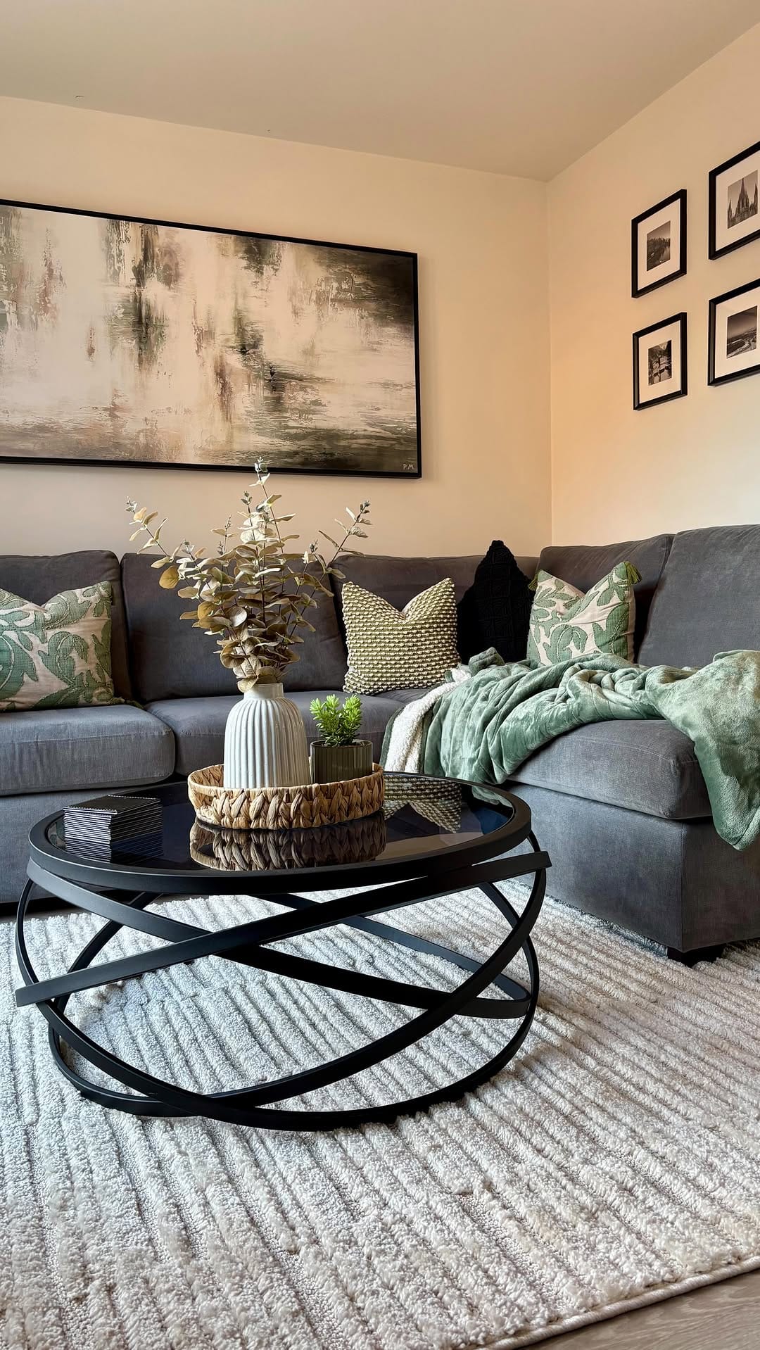 Post 3 by Kukoon Rugs on Instagram (video)