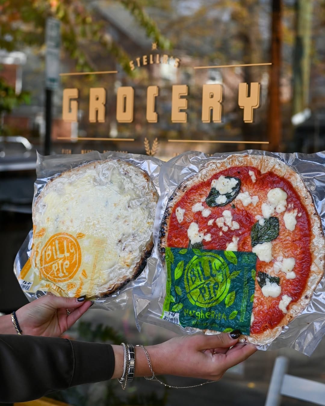 Post 8 by Stella's Grocery on Instagram (image)