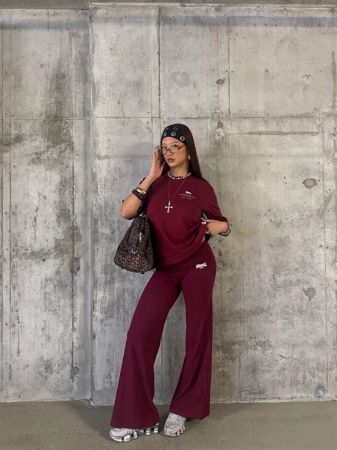 Post 6 by Lonsdale London - Aus and NZ on Instagram (image)