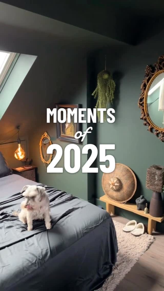 Post 4 by Home styling and inspiration on Instagram (video)