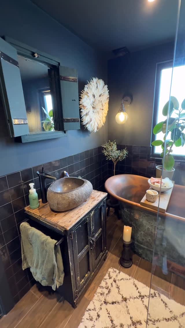 Post 5 by Home styling and inspiration on Instagram (video)